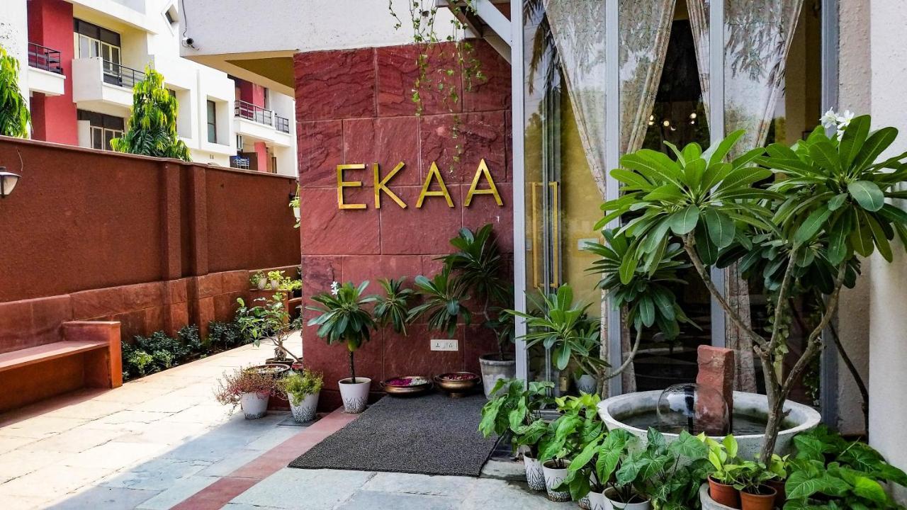 Ekaa Villa Near Taj Mahal Agra  Exteriér fotografie